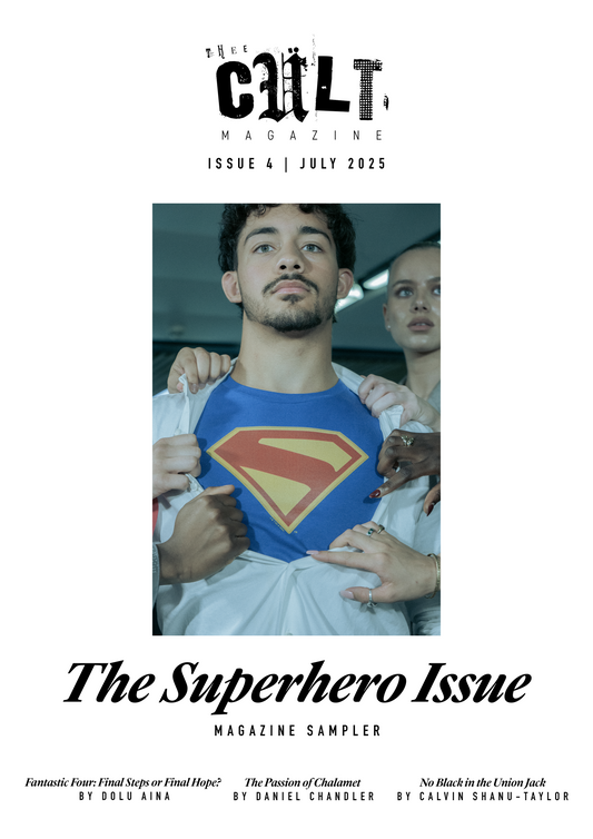 Thee Cult Magazine: Issue 4 - Magazine Sampler